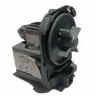 Помпа Askoll 30W на 3 защелках для Bosch MAXX клеммы вперед, вместе