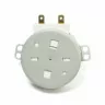 Мотор поддона для СВЧ 21V, 50/60Hz, 4/5rpm, 4W высота вала 14,4mm