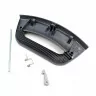 Ручка люка Indesit серия FUTURA серая 286151