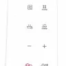 Сенсорная панель СВЧ LG ACM74959254