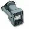 Насос откачки конденсата Hanyu 9010785 B13-6B 13W сушильной машины Gorenje 492057, 609019