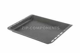 Универсальный противень с антипригарным покрытием для духовки Bosch 00472937