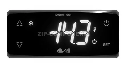 Микропроцессор Eliwell IDNext 961 P NTC 2Hp 230Vac AIR -HC c датчиком
