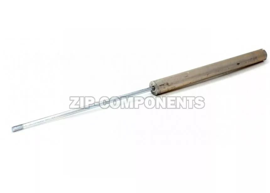 Анод магниевый D18x200mm M6x175mm
