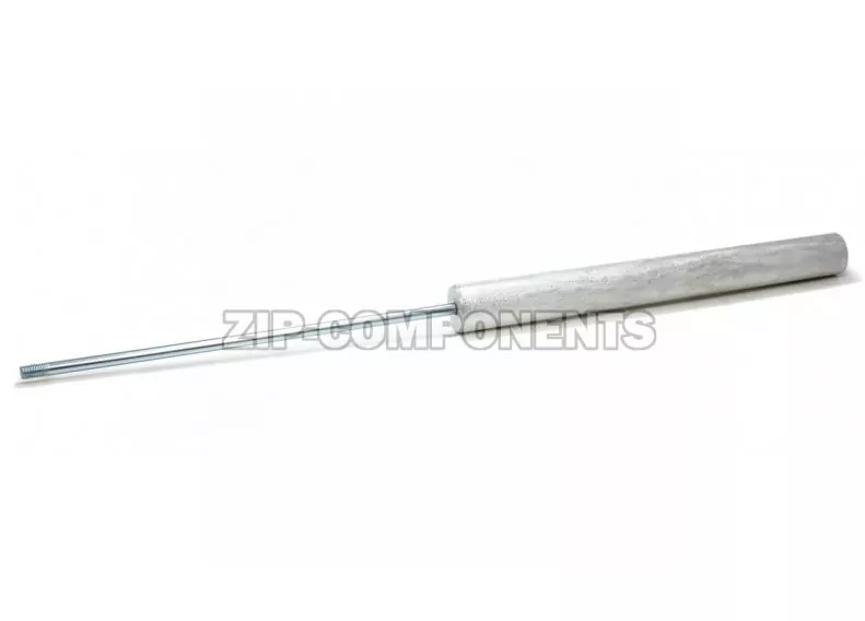 Анод магниевый D20 L205mm M6 длинная ножка 235mm