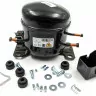 Компрессор Eateron K70CL R-600 (при -23.3° 115Вт)