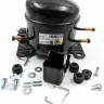 Компрессор Eateron K85CL R-600 (при -23.3° 145Вт)