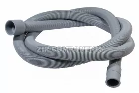Шланг сливной Прямой 2.5м D21-29 мм