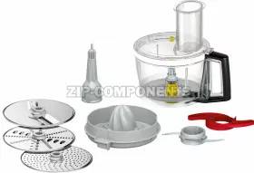 Универсальная резка для кухонного комбайна Bosch 00579572