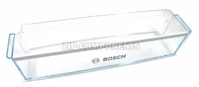 Полка двери холодильника Bosch 17000034(Уценка)