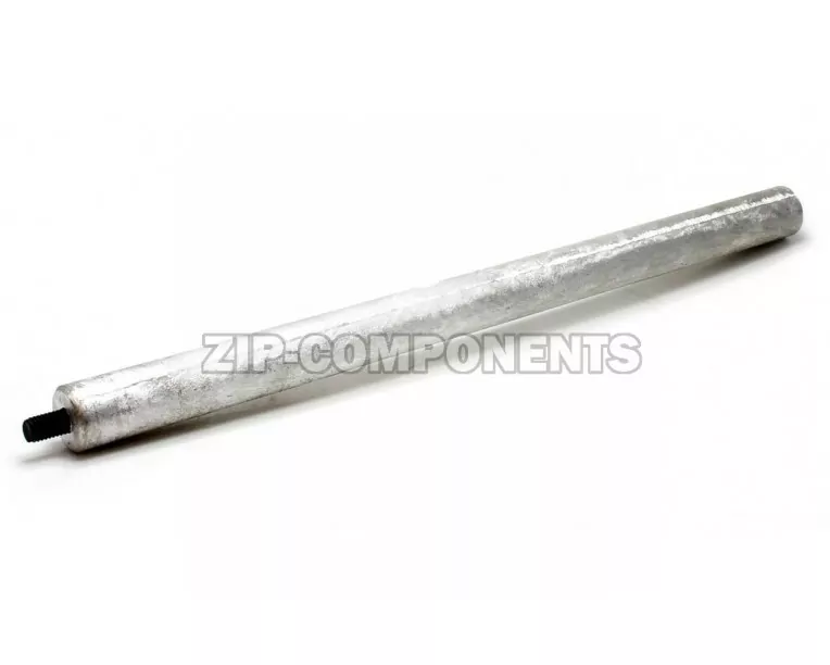 Анод магниевый D21x315mm M8x12mm