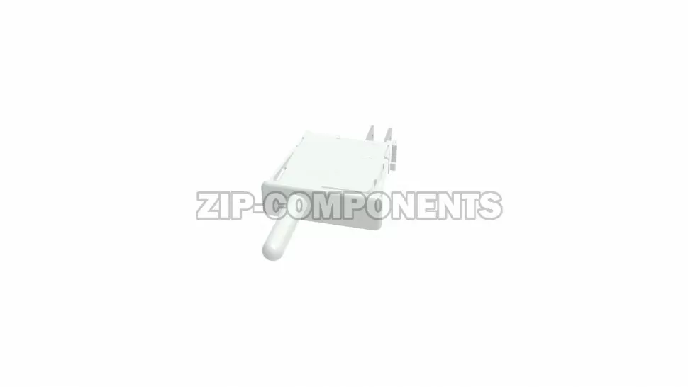 Переключатель белый для холодильника Bosch 00609346