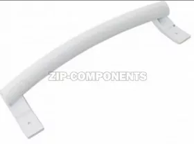 Ручка двери холодильника белая LG - AED34420702
