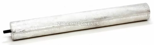 Анод магниевый D25x200mm M5x10mm