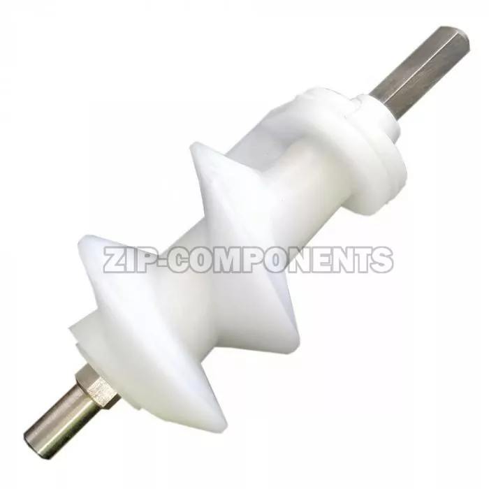 Шнек пластиковый 8мм Moulinex SS-989843