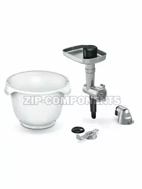 Набор для приготовления печения, для кухонного комбайна Bosch 17000930