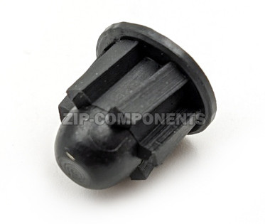 Втулка кухонного комбайна Redmond нр. Д-17мм, вн. Д-7мм. зубья 6шт.