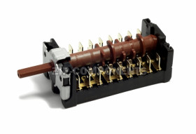 Переключатель духовки VESTEL 32016037, 9 позиций 