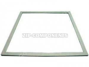 Уплотнитель двери холодильника Stinol, Indesit, Ariston (570х1110 мм), 854018