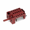 Переключатель режимов Gottak 8205105 5+0 духовки Hansa 8050044