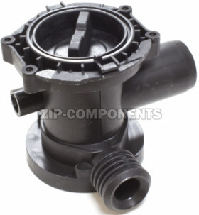 Корпус фильтра помпы INDESIT 119307